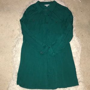 Olive Green Shirt Dreas